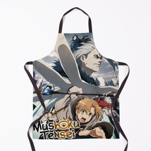 Item preview, Mushoku Tensei Jobless Reincarnation designed and sold by TylerRoseStorey.