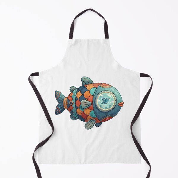 Item preview, Fish and Bird designed and sold by snoWorkshop.