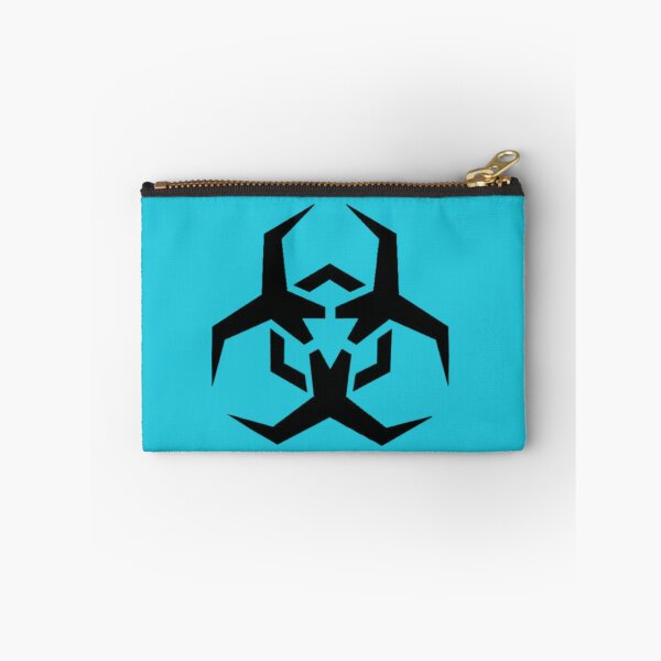 Item preview, Dark Geometric Warrior Emblem – Futuristic Black Symbol designed and sold by aloksahu123.