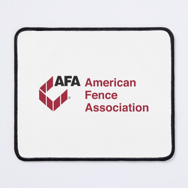 Item preview, American Fence Association AFA Logo designed and sold by Clauxcr.