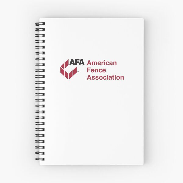 Item preview, American Fence Association AFA Logo designed and sold by Clauxcr.