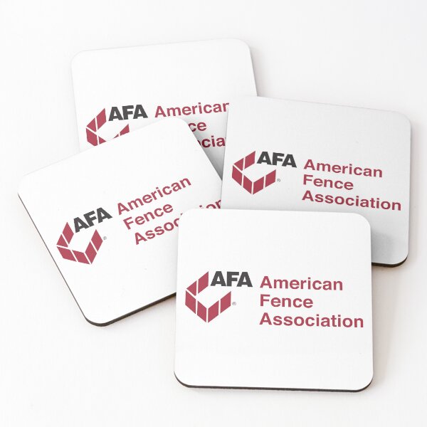 Item preview, American Fence Association AFA Logo designed and sold by Clauxcr.