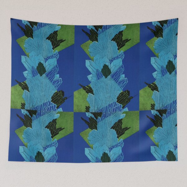 Item preview, BLUE CRYSTAL designed and sold by THE GOOD FIND.