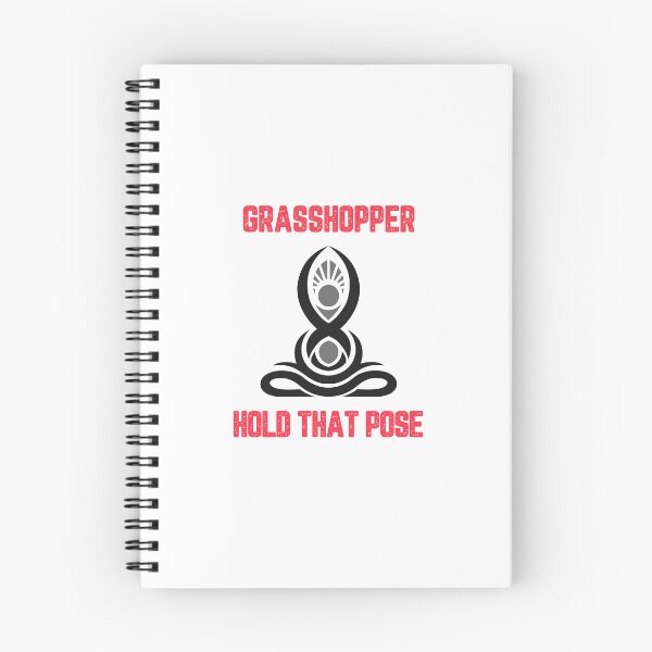 Item preview, Grasshopper Hold That Pose designed and sold by JJShirtz.