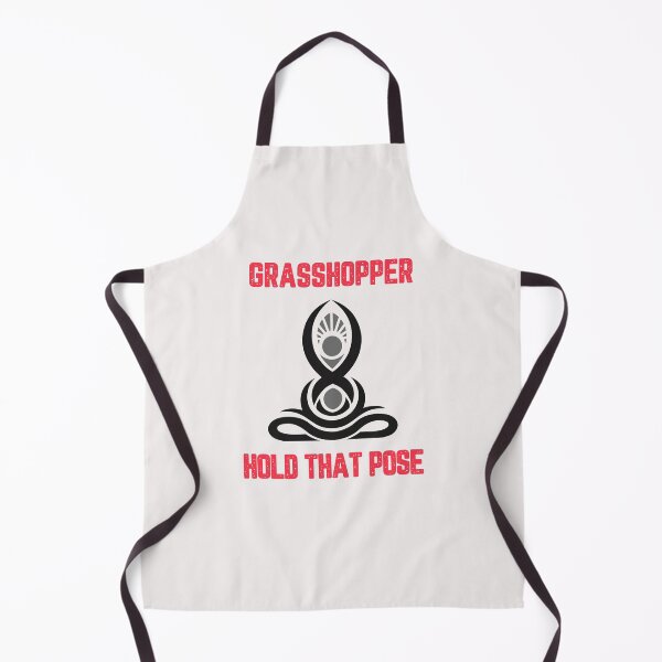 Item preview, Grasshopper Hold That Pose designed and sold by JJShirtz.