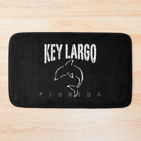Item preview, Key Largo Souvenir Gift, Florida, LAZY TIDE VIBE, Dolphin Watching designed and sold by ArtByBollwitt.