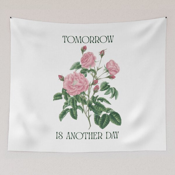 Item preview, Tomorrow is Another Day designed and sold by dotingkettle.
