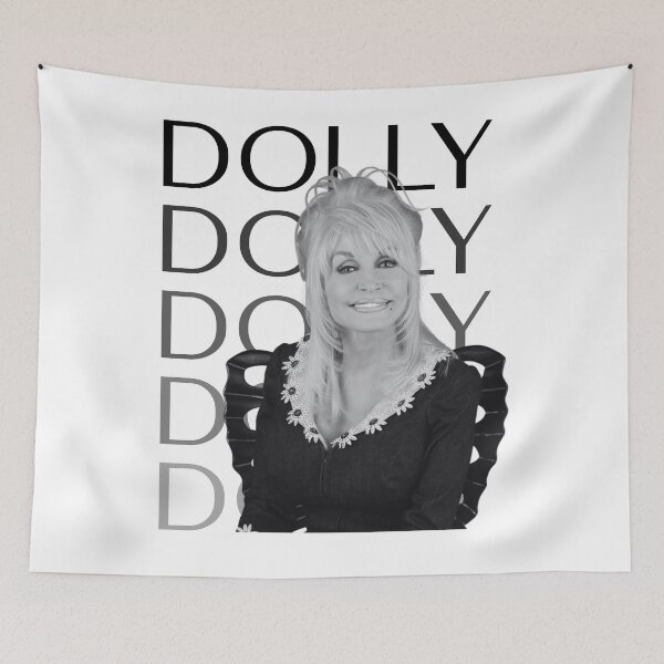 Item preview, Dolly Parton RIP miss u designed and sold by otyliadesign.