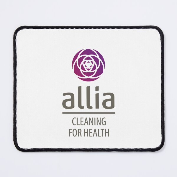 Item preview, Allia Cleaning For Health Logo designed and sold by Clauxcr.