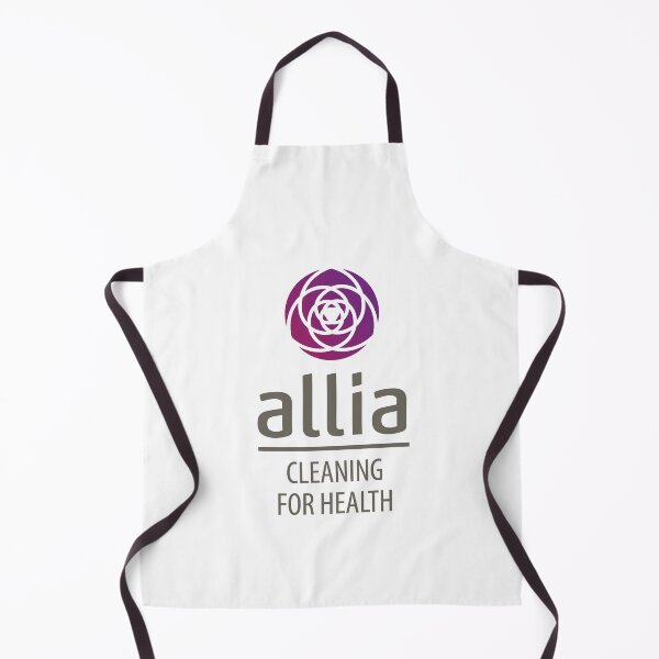 Item preview, Allia Cleaning For Health Logo designed and sold by Clauxcr.