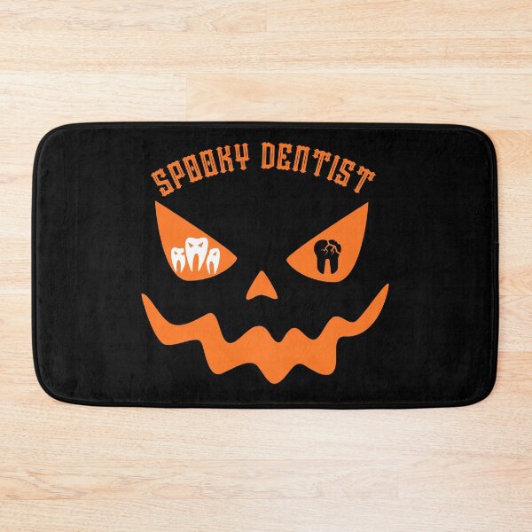 Item preview, Spooky Dentist - Halloween gifts for dentists designed and sold by ewicraft.