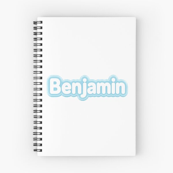 Item preview, Benjamin designed and sold by CharmStudio.