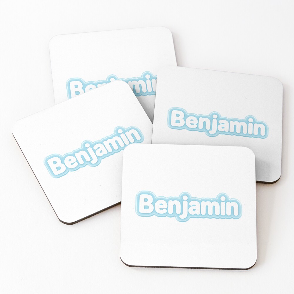Item preview, Coasters (Set of 4) designed and sold by CharmStudio.