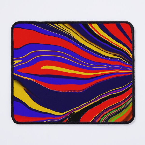 Item preview, Electric Flow I designed and sold by NeuroArtGallery.