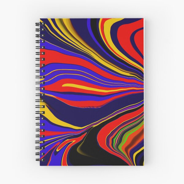 Item preview, Electric Flow I designed and sold by NeuroArtGallery.