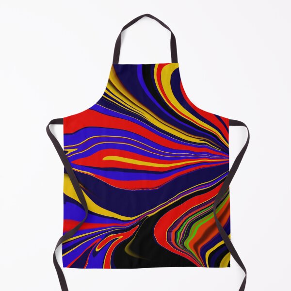 Item preview, Electric Flow I designed and sold by NeuroArtGallery.
