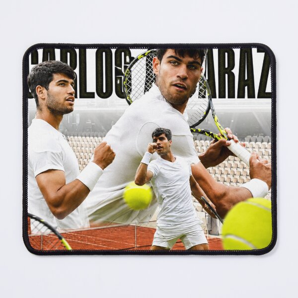 Item preview, Carlos Alcaraz designed and sold by fnsdjfnsidjdns.