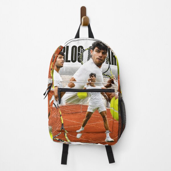 Item preview, Carlos Alcaraz designed and sold by fnsdjfnsidjdns.