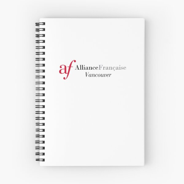 Item preview, Alliance Française Red AF Logo designed and sold by Clauxcr.