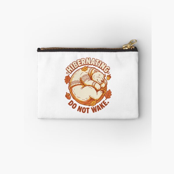 Item preview, Hibernating Do Not Wake designed and sold by SignumShop.