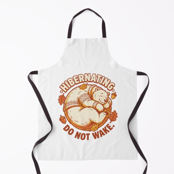 Item preview, Hibernating Do Not Wake designed and sold by SignumShop.