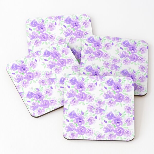 Item preview, Purple Roses designed and sold by shannondoucette.