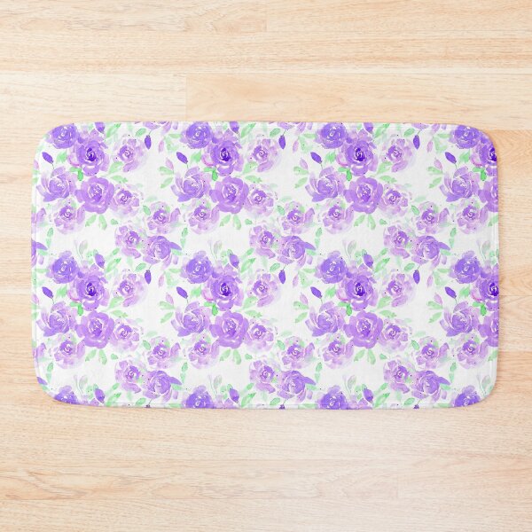 Item preview, Purple Roses designed and sold by shannondoucette.