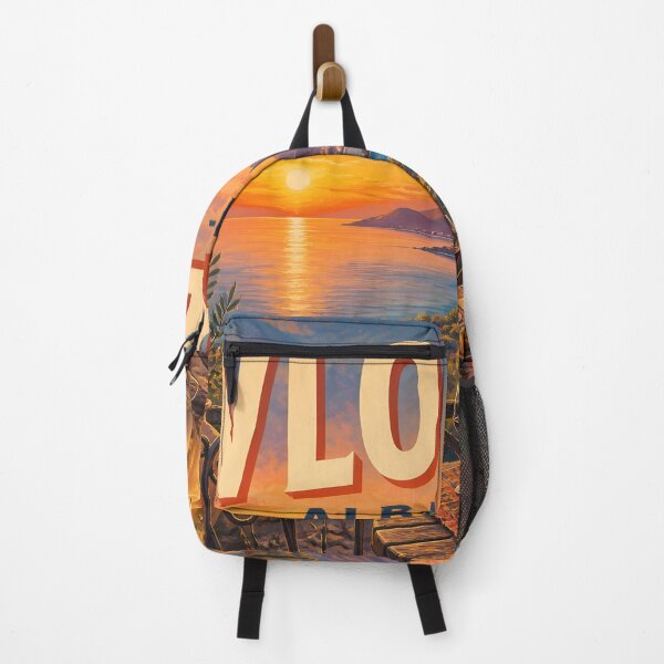 Item preview, Vlore Albania - Scenic Travel Destinations designed and sold by LSVart.