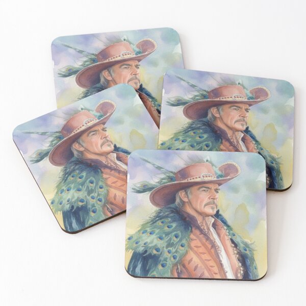 Item preview, Sean Connery, Highlander. designed and sold by Pinkgnomie.