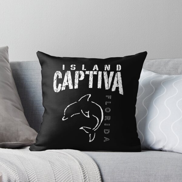 Item preview, Captiva Island Souvenir Gift, LAZY TIDE VIBE, Florida Dolphin Watching designed and sold by ArtByBollwitt.