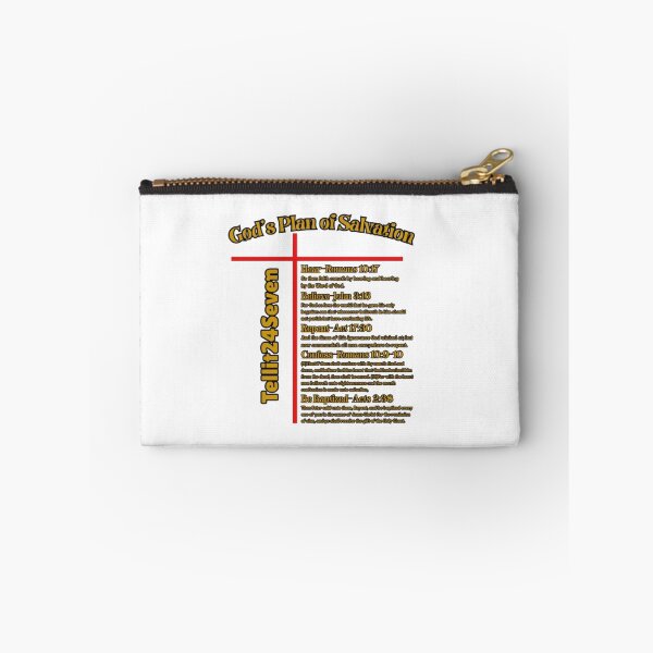 Item preview, God's Plan of Salvation designed and sold by tellit24seven.