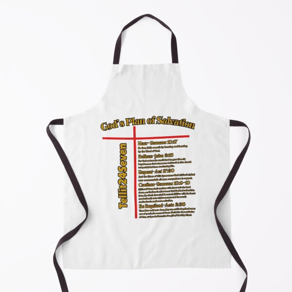 Item preview, God's Plan of Salvation designed and sold by tellit24seven.