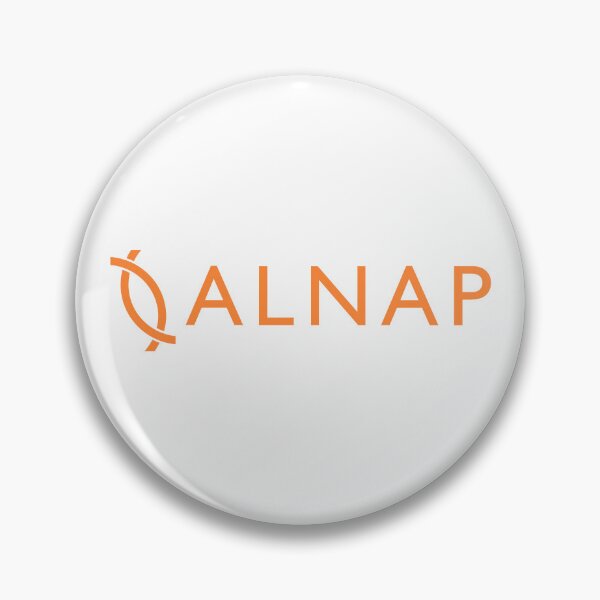 Item preview, ALNAP Humanitarian Network Logo designed and sold by Clauxcr.