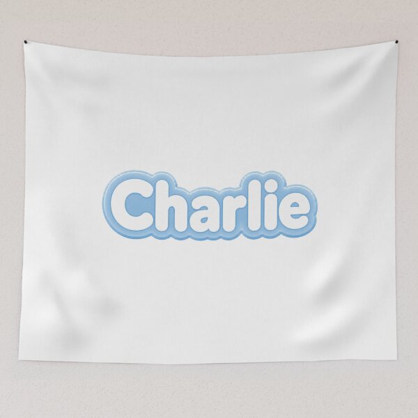 Item preview, Charlie designed and sold by CharmStudio.