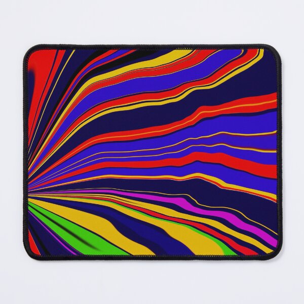 Item preview, Electric Flow II designed and sold by NeuroArtGallery.