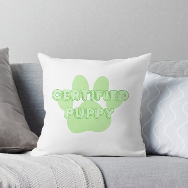 Item preview, Certified Puppy designed and sold by LucasMakes.