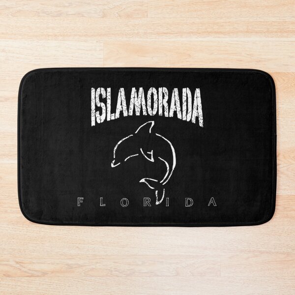 Item preview, Islamorada Florida Souvenir Gift, LAZY TIDE VIBE, Dolphin Watching designed and sold by ArtByBollwitt.