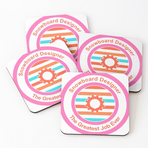 Item preview, Snowboard Designer The Greatest Job Ever designed and sold by TheIconSmith.