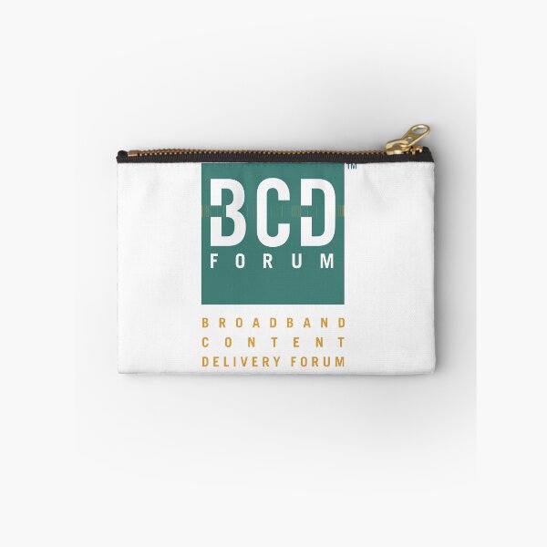Item preview, BCD Forum Broadband Content Delivery Logo designed and sold by Clauxcr.
