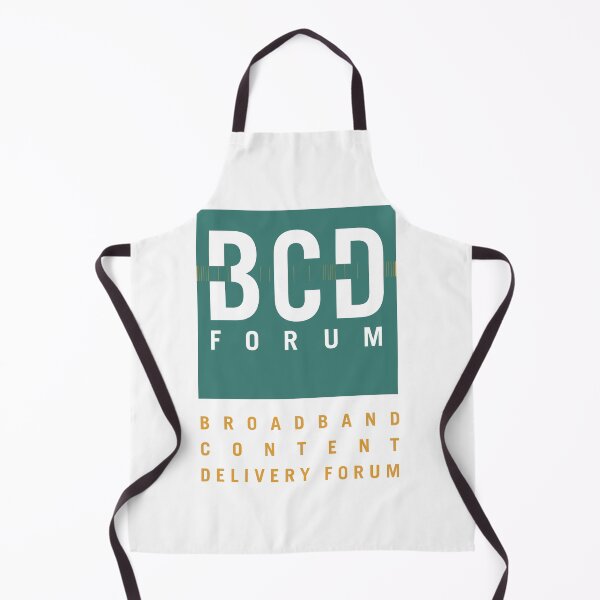 Item preview, BCD Forum Broadband Content Delivery Logo designed and sold by Clauxcr.