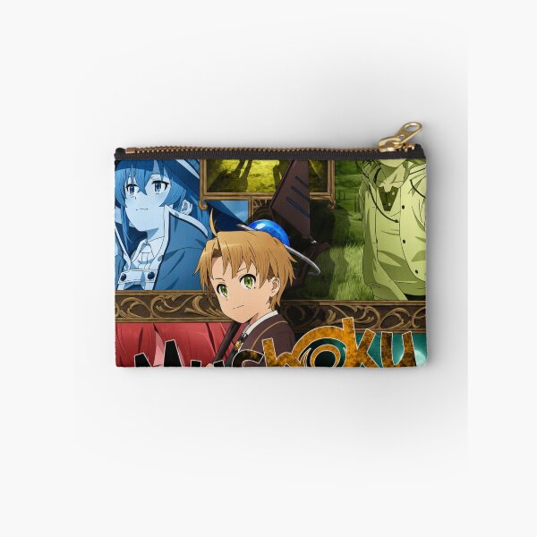 Item preview, Mushoku Tensei Jobless Reincarnation designed and sold by TylerRoseStorey.