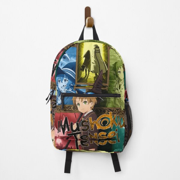 Item preview, Mushoku Tensei Jobless Reincarnation designed and sold by TylerRoseStorey.