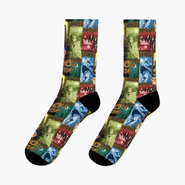 Item preview, Mushoku Tensei Jobless Reincarnation designed and sold by TylerRoseStorey.