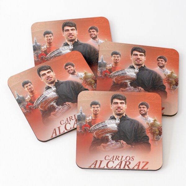 Item preview, Carlos Alcaraz designed and sold by fnsdjfnsidjdns.