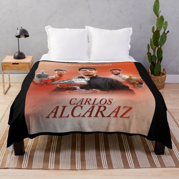 Item preview, Carlos Alcaraz designed and sold by fnsdjfnsidjdns.