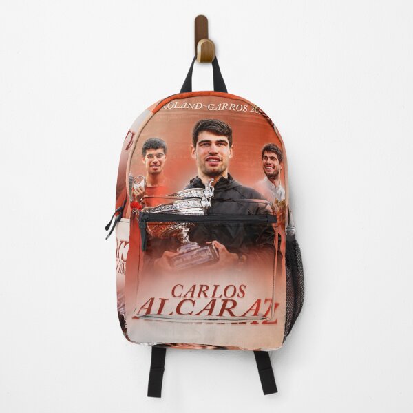 Item preview, Carlos Alcaraz designed and sold by fnsdjfnsidjdns.