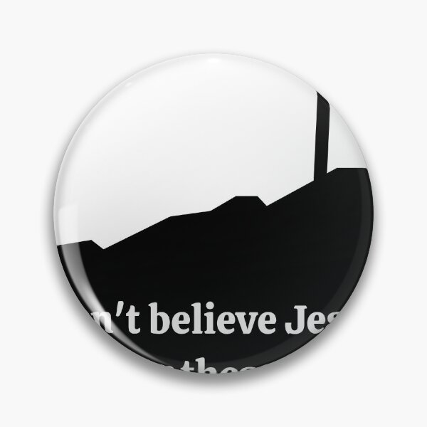 Item preview, I can't believe Jesus died for these idiots designed and sold by momitsartstuff.