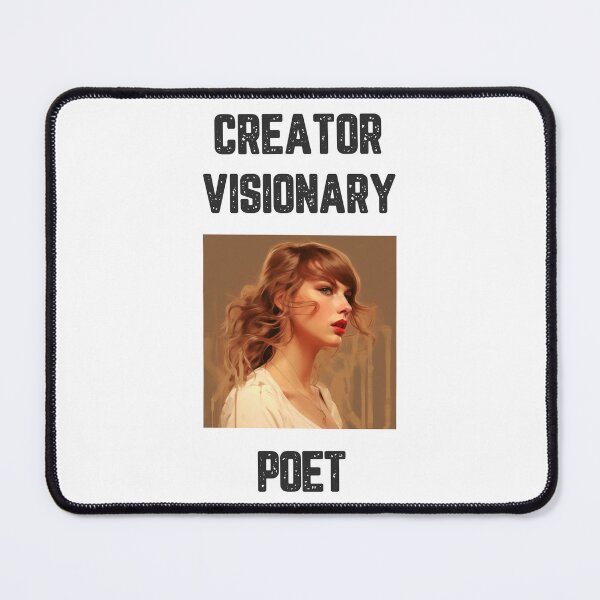 Item preview, Creator Visionary Poet designed and sold by JJShirtz.