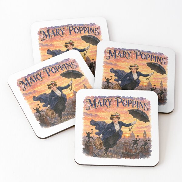 Item preview, Mary Poppins the Musical designed and sold by Lyric Vault - Rock on.