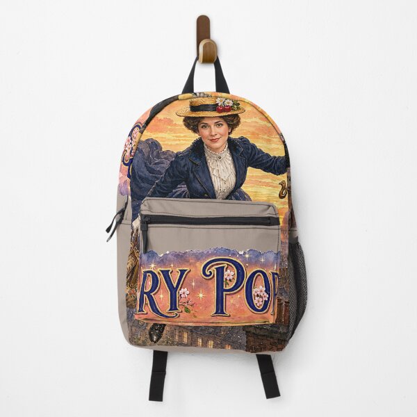 Item preview, Mary Poppins the Musical designed and sold by Lyric Vault - Rock on.